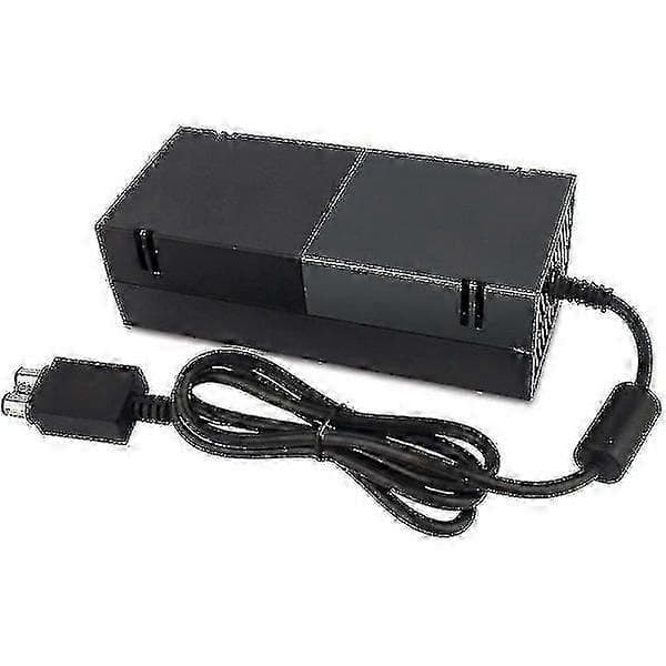 Xbox One Strømforsyning, [Oppgradert Versjon] Xbox AC Adapter Erstatningslader for Microsoft Xbox One
