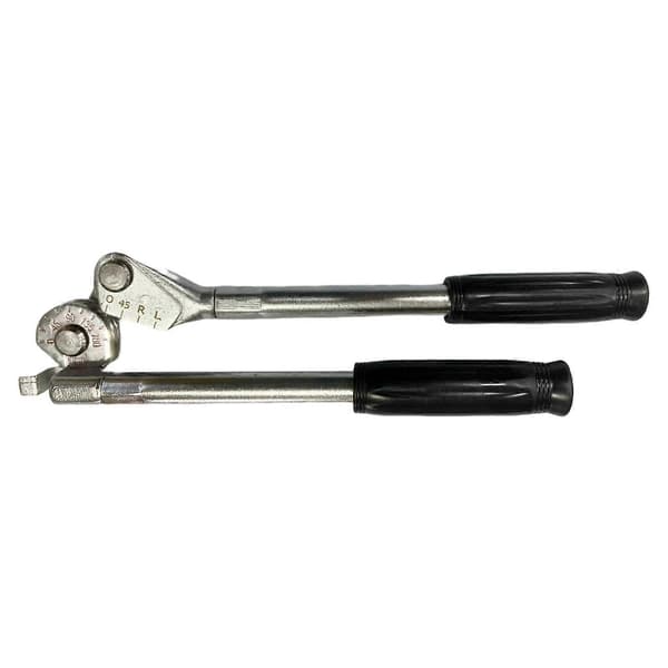 6 mm kobberrørsbukker, rørbukker til kobber- og aluminiumsrør, 0-180º