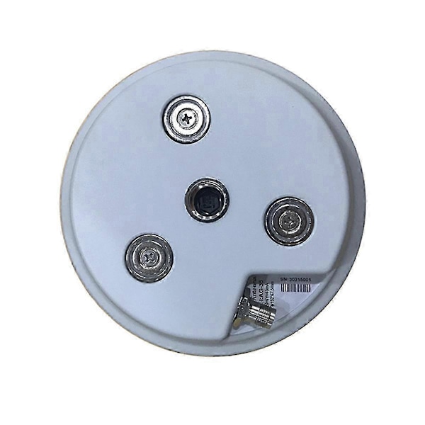 -35 GNSS Antenn Magnet RTK GPS L1 L2 L5 Glonass BDs Biltak kompatibel med Jordbrukskartläggning AG35(C) White
