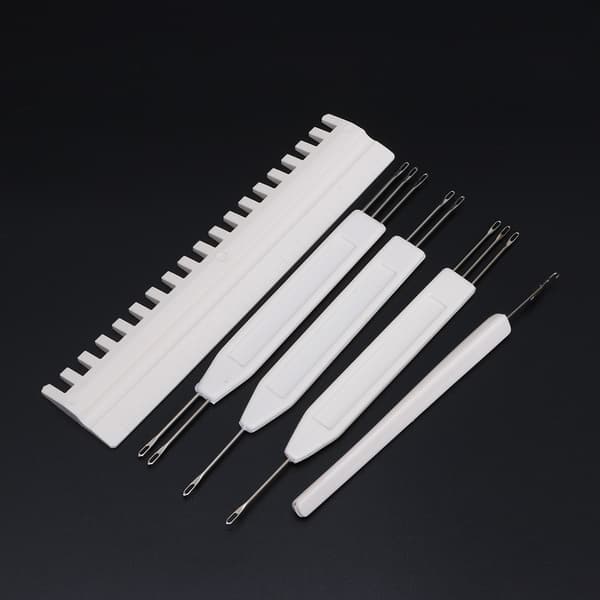 [KK] Transfer Tool Set 1x2 1x3 2x3 For all 4.5mm for Brother Knitting Machine KH588 K