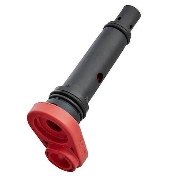 Bil PCV Krumtaphusudluftningsventil Kontraventil til Accord --V PCV Ventilmontering 17130-5A2-A01 black  red