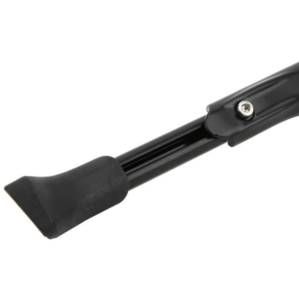 Cykelstöd - Ej specificerat - Justerbart - Aluminiumlegering - Sidostöd - Svart
