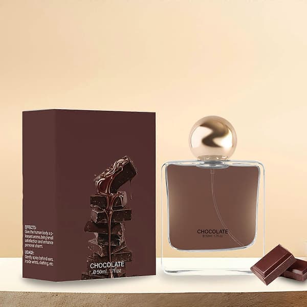 Fräsch Parfym Chokladparfym För Kvinnor Fräsch Och Långvarig Parfym 50ml A