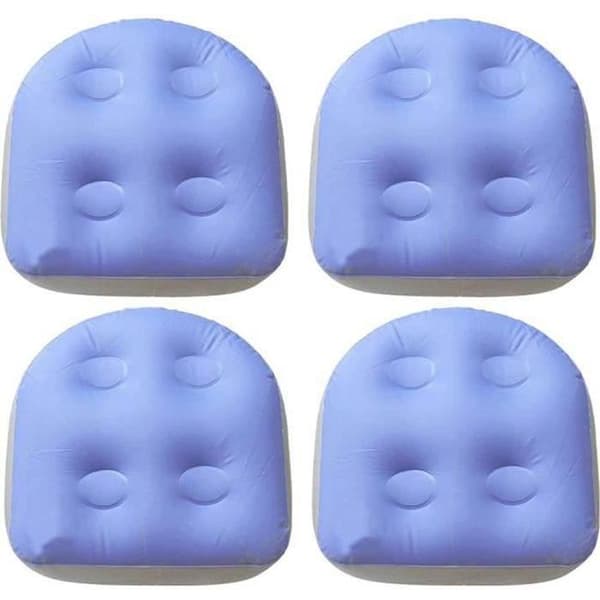 Spa Pute - YYV - Oppblåsbar - Vanntett PVC - Ekstra sete - Avslappende Massasje