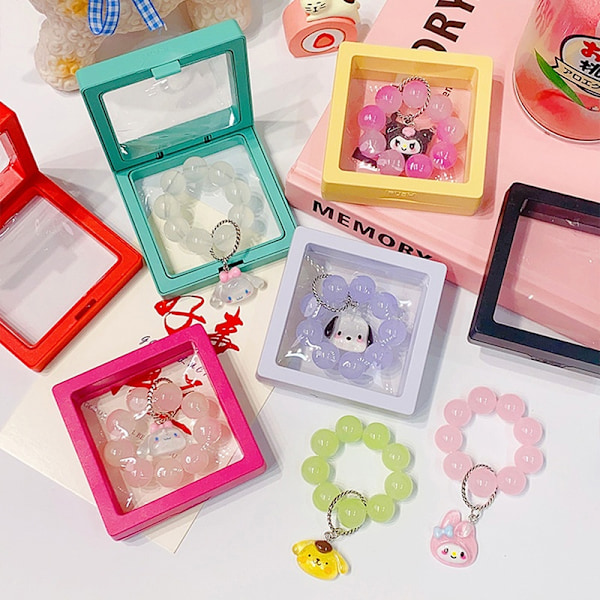 Sanrioed Anime Melody Cinnamoroll Kuromi Pochacco Armband Wome - Perfekt A1