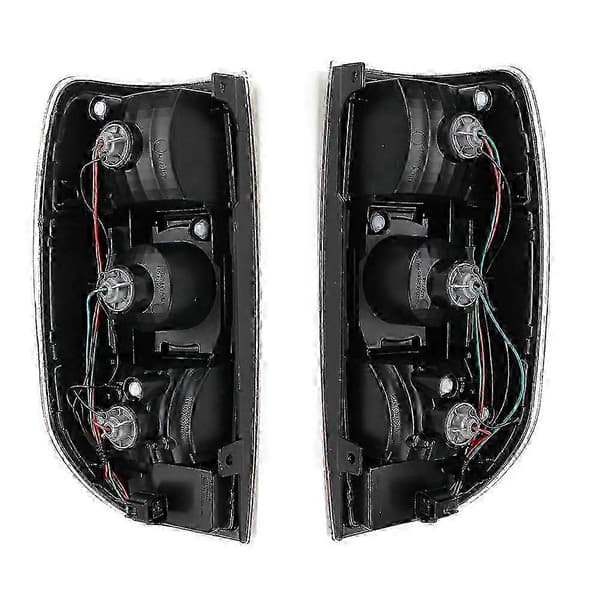 2 stk. baglygter med ledningsnet til Mazda BT-50 2007-2011 UR56 model