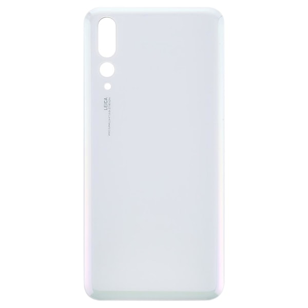 Bakdeksel for Huawei P20 Pro White