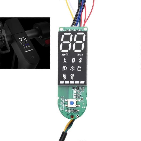 Instrumentbräda för Xiaomi M365 Pro 2 PRO2