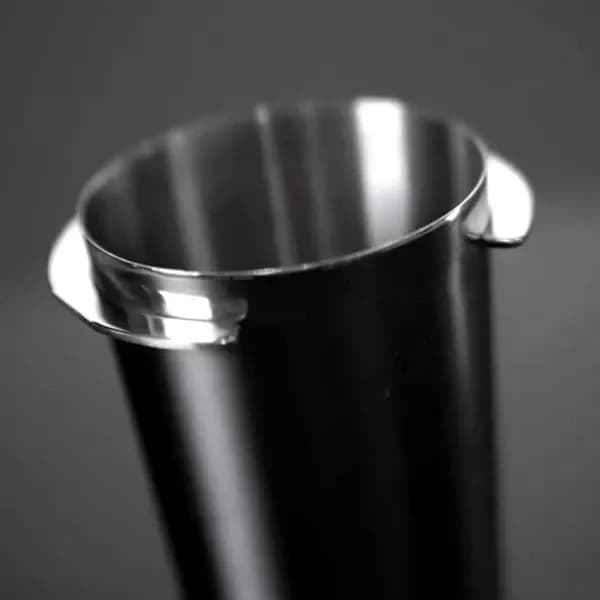 [KK] Kaffepåfyldningskop, Kaffedoserer 58mm Rustfrit Stål Kaffe