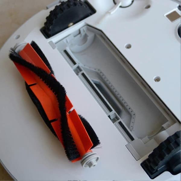 [KK] Sett med 4 erstatningshodebørster og tilbehør kompatible med Xiaomi Roborock