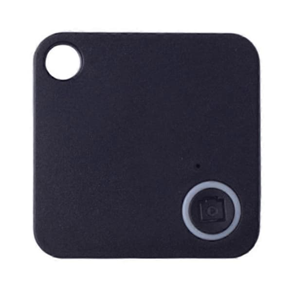 Tile Slim Combo Pack GPS Bluetooth-kompatibel sporer nøkkelfinner hva som helst Black