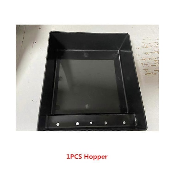 7.4V 12000mAh Batteri/Fjernkontroll/Beholder/Propell/Motor for D116 D16B D16 Fjernstyrt Fiskeagnbåt Reservedeler D16B 1pcs hopper