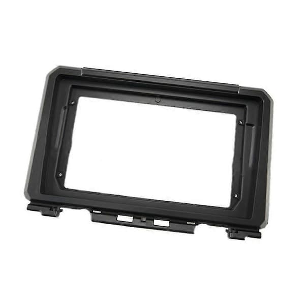 9-tums bilstereo panel för Suzuki Jimny JB64 2018-2020 Stereo Ram Adapter Monterings DaEdition 0711 5 5