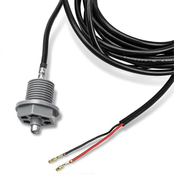 Temperatursensor för Sundance Spa för badtunnor, temperatursensor, utomhuspooltillbehör 6600-167 Black