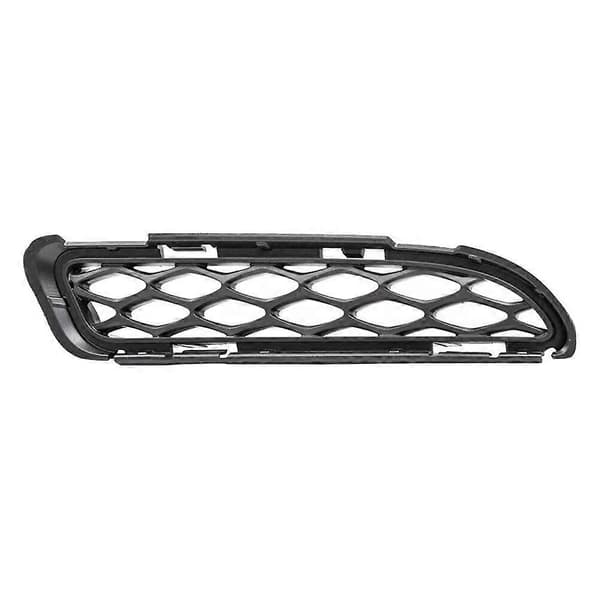 Bil Front Bumper Tåkelys Grilldeksel 68307812AA 68307813AA for Dodge Durango 2018-2020 Tåkelysgrill