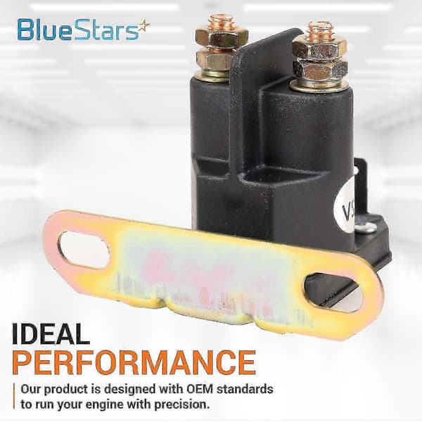 Solenoidrelé for John Deere LA-serien 862-1211-211-16