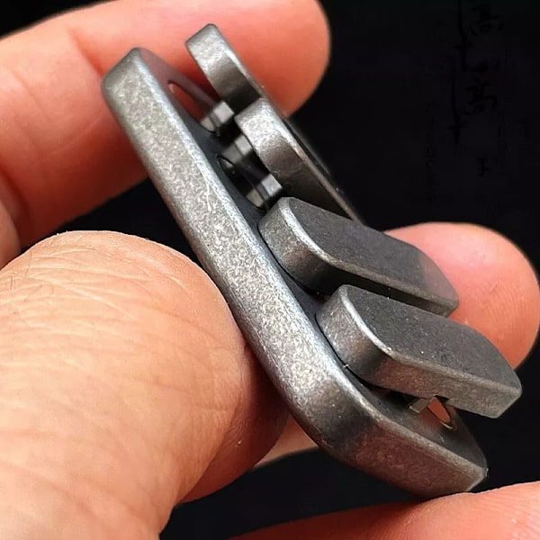 Fingertoppsslider Fingertoppsklickare Taktil Slider Fingertoppsspel