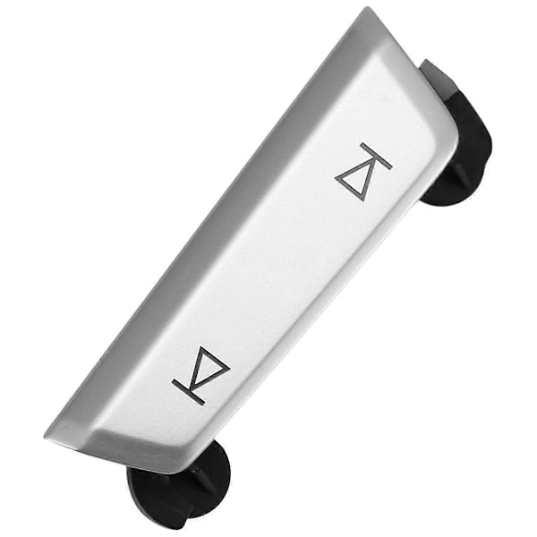 Krom Multifunktionell Rattknapp Volymknapp för Golf 8 MK8 B8 PA T ROC 30D959442J Silver