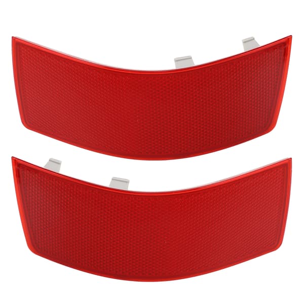 [KK]Rear Bumper Reflector 2048200174 Warning Replacement Benz GLK-Class X204