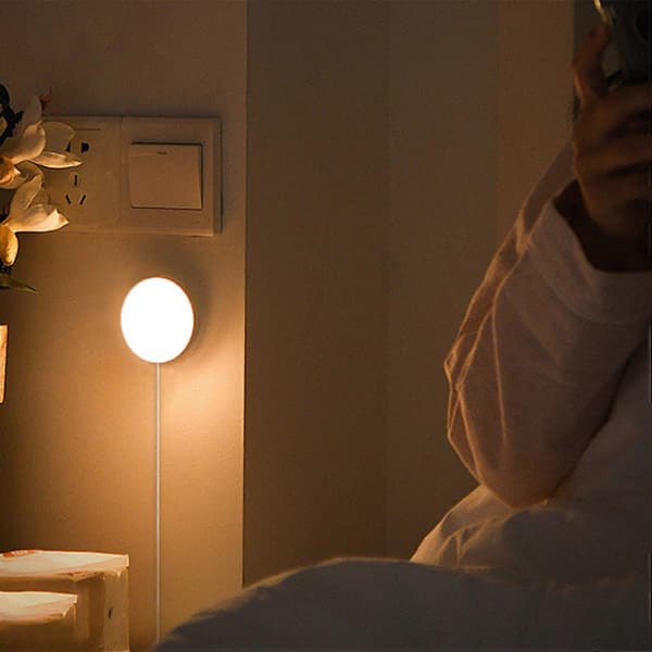 5X DIY LED Lampe Kit: Kun Hardware Tilbehør INGEN 3D Printede Dele, Stærkt Lys Energieffektiv Brugerdefineret Belysning White