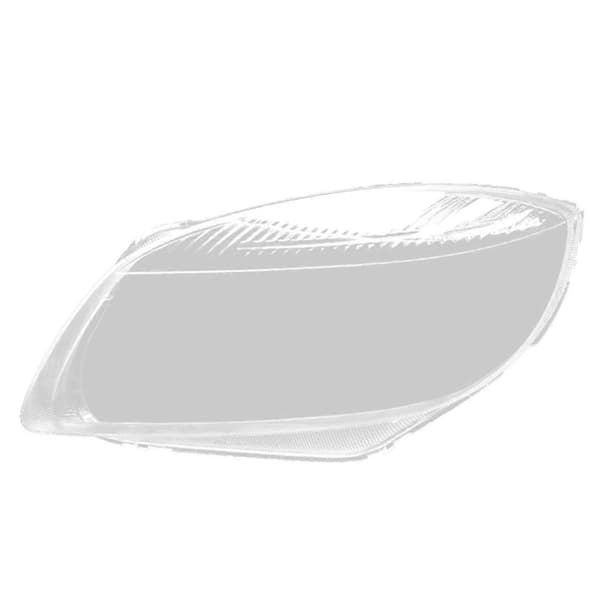 Bil Främre Strålkastarglas för Fabia 2008-2011 Vänster