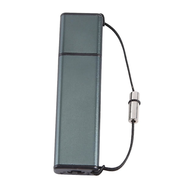 USB V3 USBkiller Högspänningspulsgenerator för USB HUB Dator Notebook PC Moderkort med Swi BlackGray