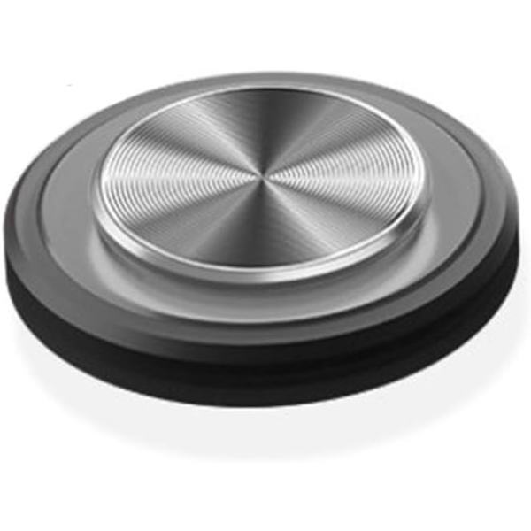 [KK]Black Mini Joystick Phone Mobile Game Controller 360 Degrees for Android iOS Smartphone Tablet with Touch Screen
