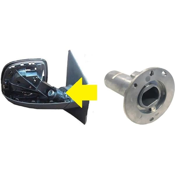 [KK]Side Rearview Mirror Support Bracket 7E1857000 Left Right for T5 T6 2003-2016