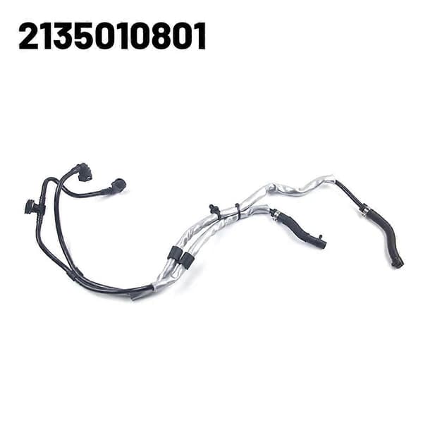 2135010801 Eksosslange Eksosmanifold for - GLC E180 200D 250 300 350E