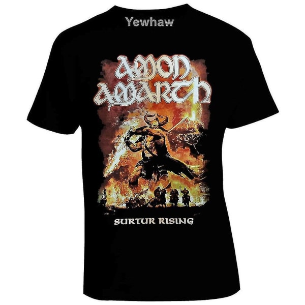 Amon Amarth Surtur Rising T-shirt XXXL