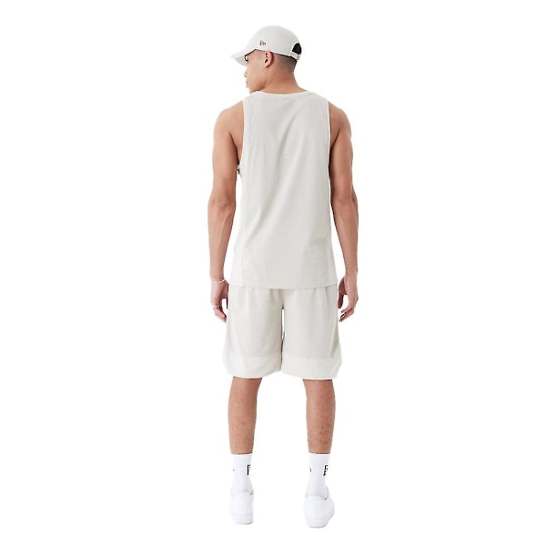 Poly Mesh Toppi - BRAND LOGO kiven beige Beige L