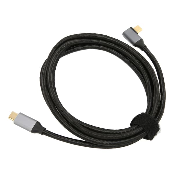 [KK] USB C to USB C 3.1 Gen 2 Cable 100W 5A 20V 4K 60Hz Video 10Gbps Data E Marker Chip 2m 6.6ft