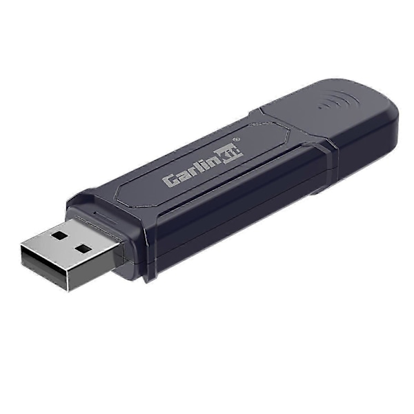 Carlinkit Mini Se Pro Trådløs Carplay Android Auto Bil Oppgradering Usb-a Type-c Dobbel Port Adapter