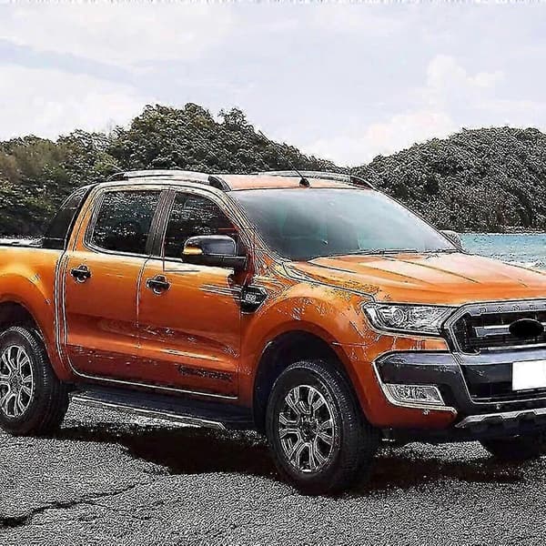 1 sæt til Ford Ranger T6 2012-2021 Raptor Wildtrak LED dynamisk blinklys sekventiel sidespejlindikatorlys