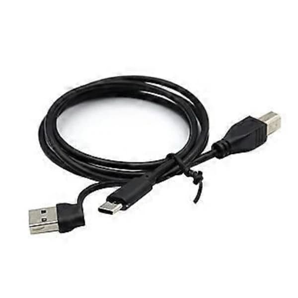 USB-C Hane till USB Hane Kabel för Anslutning av Pianomikrofon