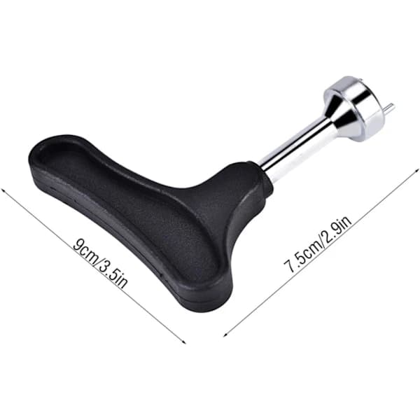 Golfskonøkkel, Golfskonøkkel, Bærbar Golfdriver