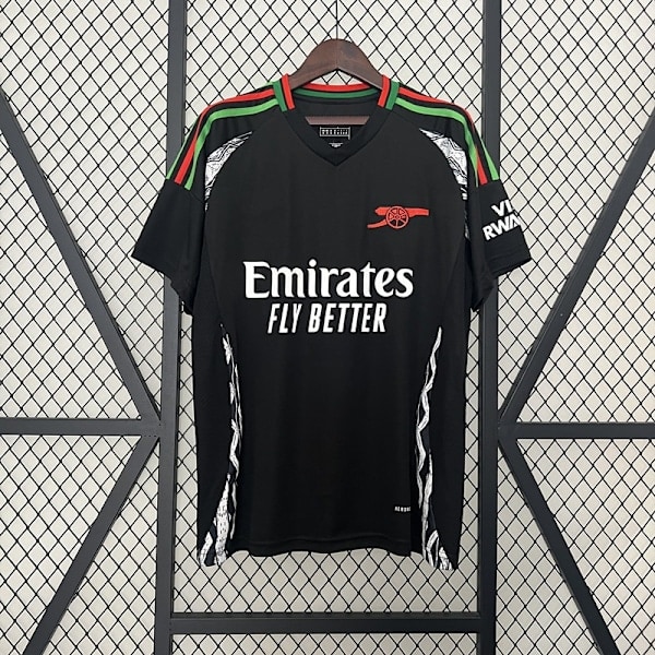 24-25 Arsenal F.C Hjemme Ude Special Edition Fodboldtrøje S-2XL Away 2 XXL