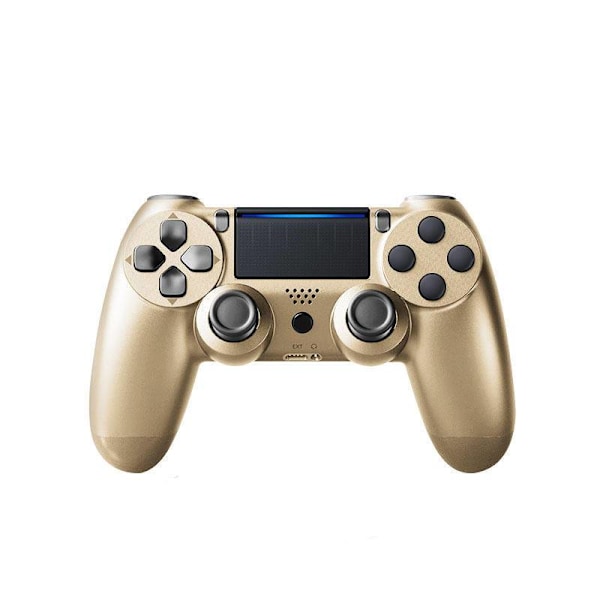 PS4 Controller DoubleShock Trådløs til Play-station 4_ca Gold