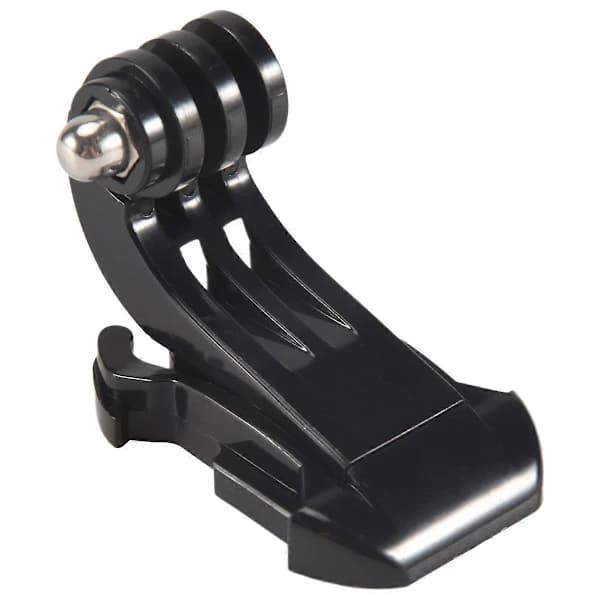 Åtta-i-ett Tillbehörssats för GoPro, Clip Basic, J-Hook Spänne Fäste, Skruv