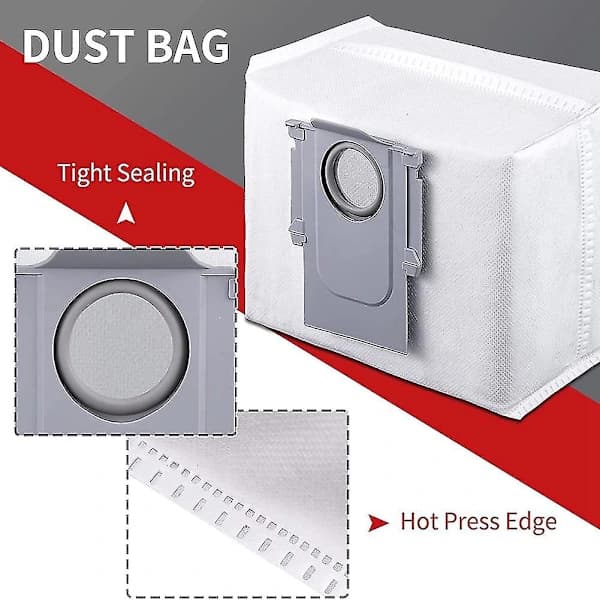 [CA] Reservedele til Roborock Q7 / Q7+ / Q7 Max / Q7 Max+ Kit