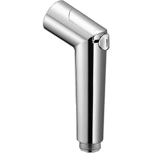 Bidé-brusehoved, justerbar tryksprøjte 142 mm