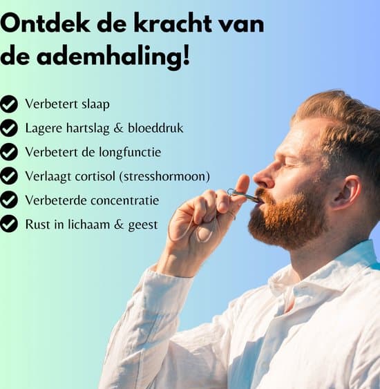 AIKI Åndedrætskæde til angstlindring og rygestop, Åndedrætstræner vedhæng i rustfrit stål, Hypoallergen, Sølv