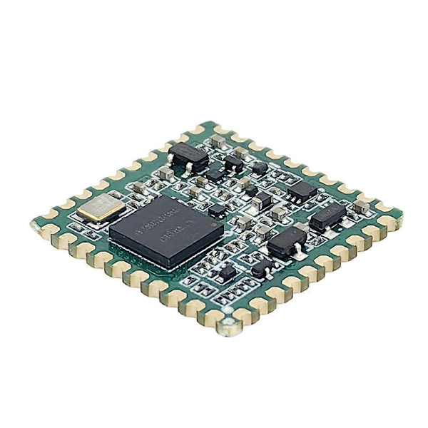 GM901A Mini Stregkodelæsermodul 1D 2D Stregkodelæser USB UART-interface Stregkodeidentifikation Rap