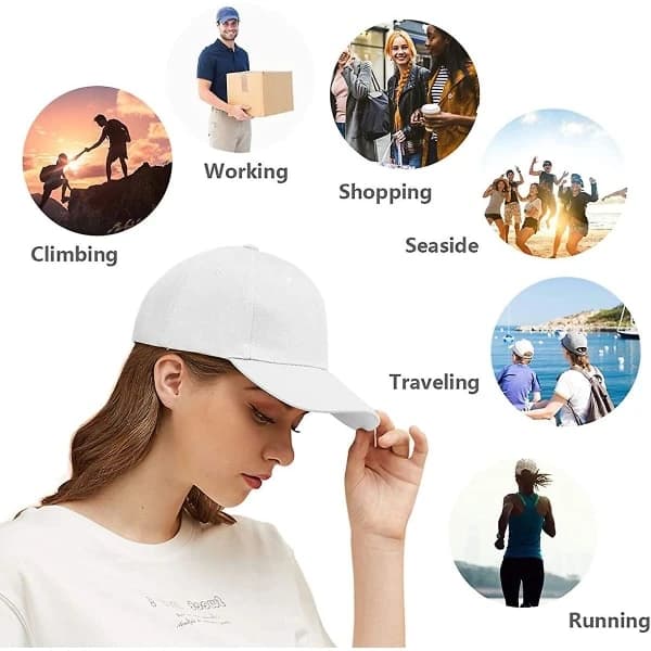 Acsergery Herr Flat Cap Duckbill Sommar Ivy Hat Vintage Gatsby I