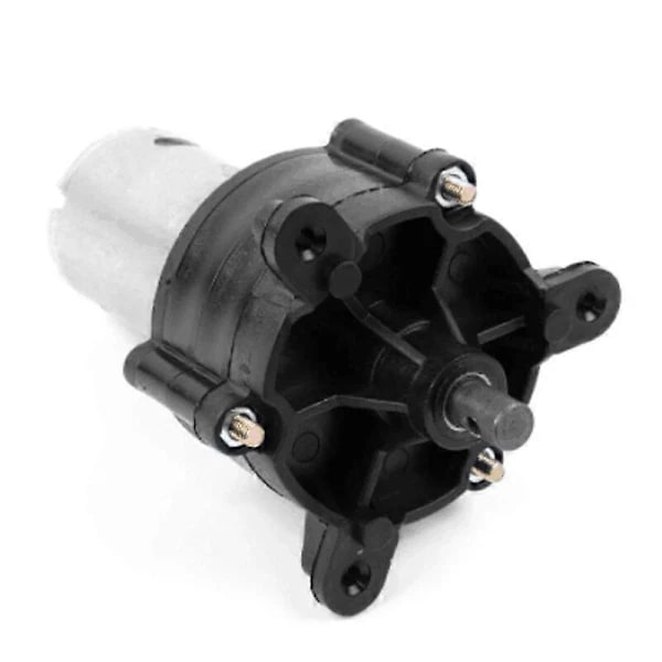 12V/24V Dynamogenerator til hydraulisk testmotor og nødbelysning
