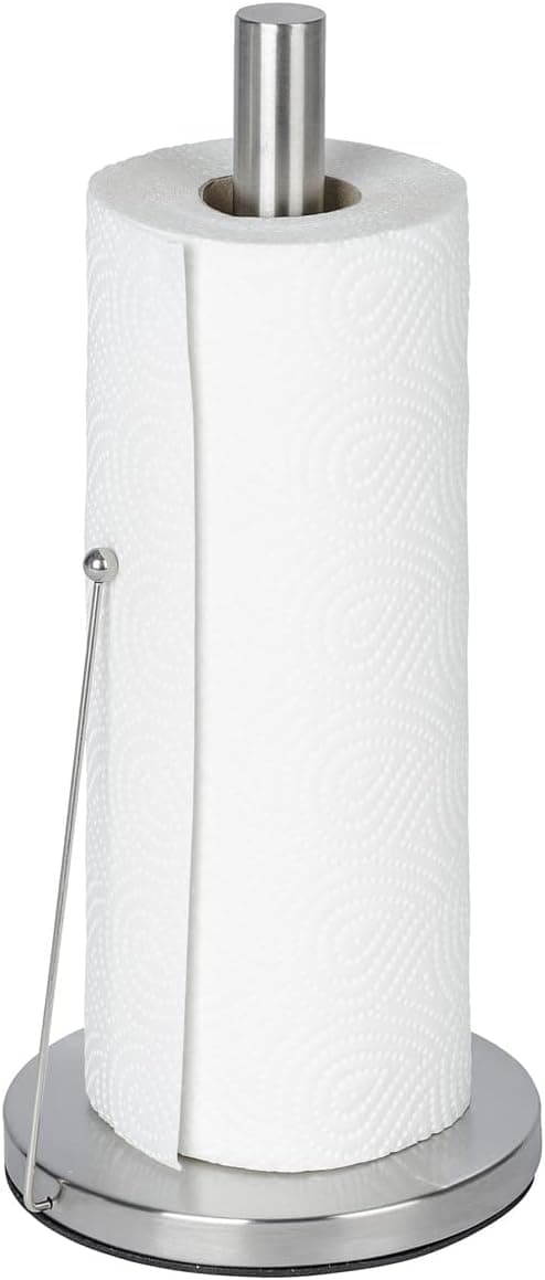 Papirhåndklædeholder, Sølv, 33 x 15 x 15 cm