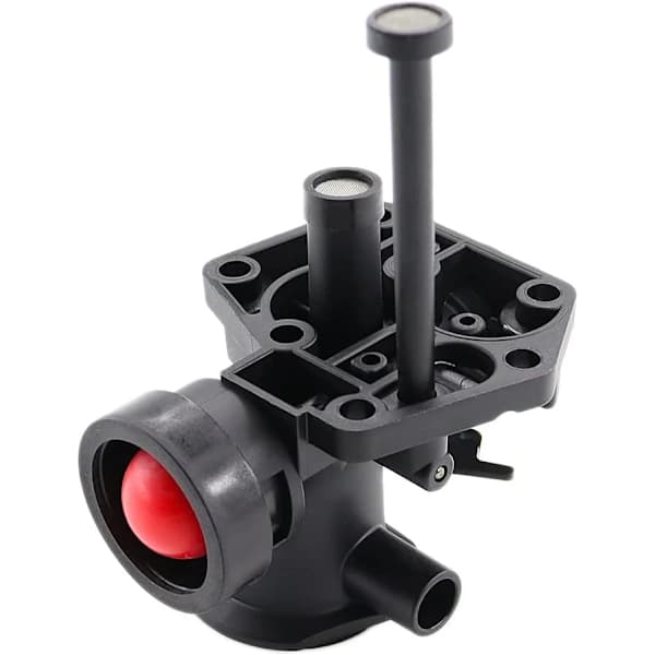 Karburatorsæt til Briggs & Stratton plæneklippere 499809 498809A 494406 og