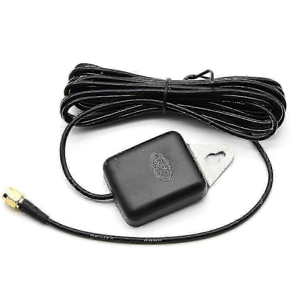 85mm Älykäs GPS Nopeusmittari Vedenpitävä TFT-näyttö Digitaalinen Kierroslukumittari Matkamittari GPS-antennilla Autoon Veneeseen Moottoripyörään -Xin