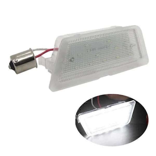 1X LED Nummerpladelygte til G 98-04 Bil Nummerpladelygte