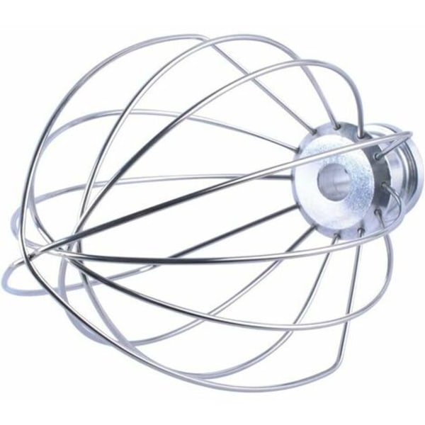 Ulisem Visp K5AWW Kompatibel med KitchenAid 15.5cm Äkta Professionell Skållyftsstativ Mixer 5QT Ersätter WPW10731415.ca